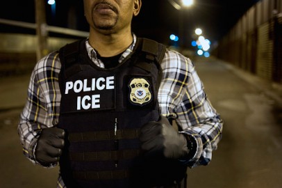 ICE immigration and customs enforcement immigrant