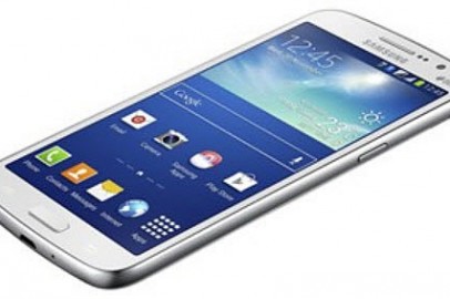 Samsung's Galaxy Grand 2 smartphone.