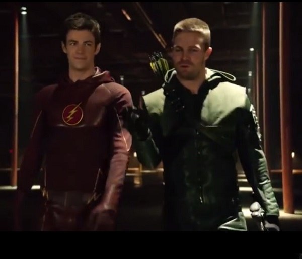 CW The Flash Season 1 Episodes, Air Date & Spoilers Arrow