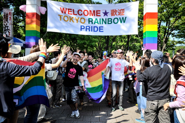 Gay Marriage Around The World Tokyo’s Shibuya Ward Recognizes Same Sex Relationships Latin