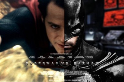 Batman vs. Superman Movie 