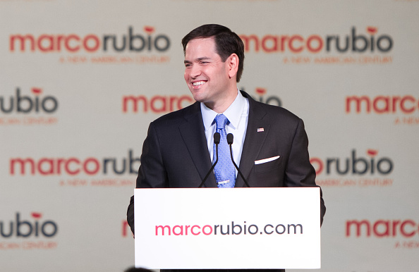 Marco Rubio Presidency 2016: National Hispanic Organization Says ...