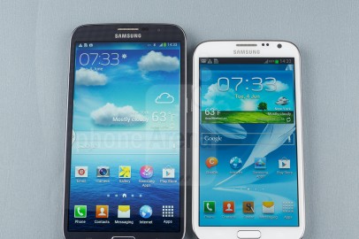 Samsung Galaxy Mega vs. Samsung Galaxy Note 3