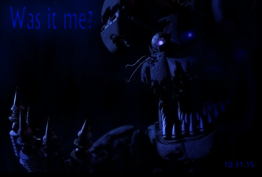 Five Nights At Freddy S 4 Release Date News And Characters New