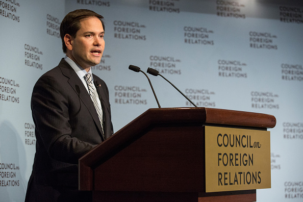 Marco Rubio Slams Obama on Ending Cuban Immigration Policy 
