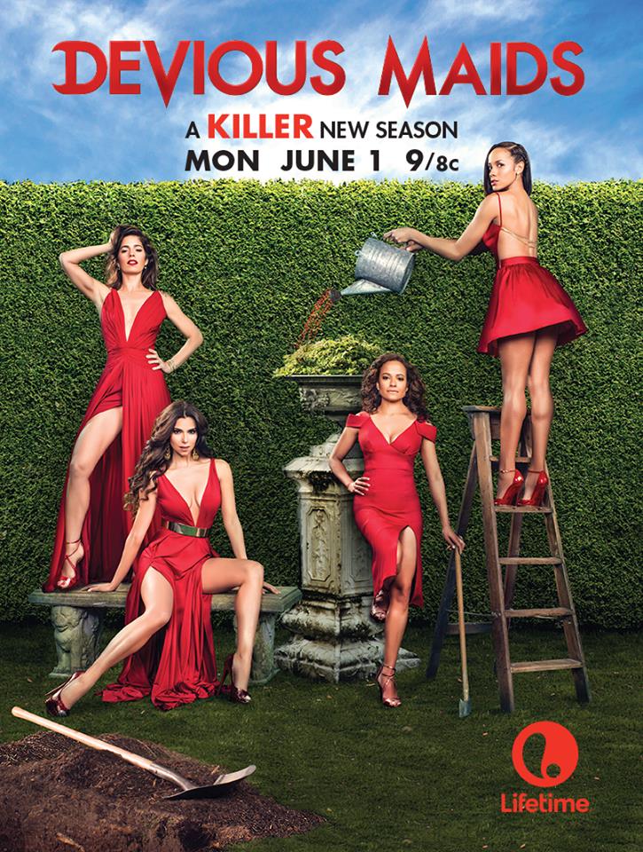 Devious Maids Season Spoilers News Trailer Learn Everything That Will Happen During First