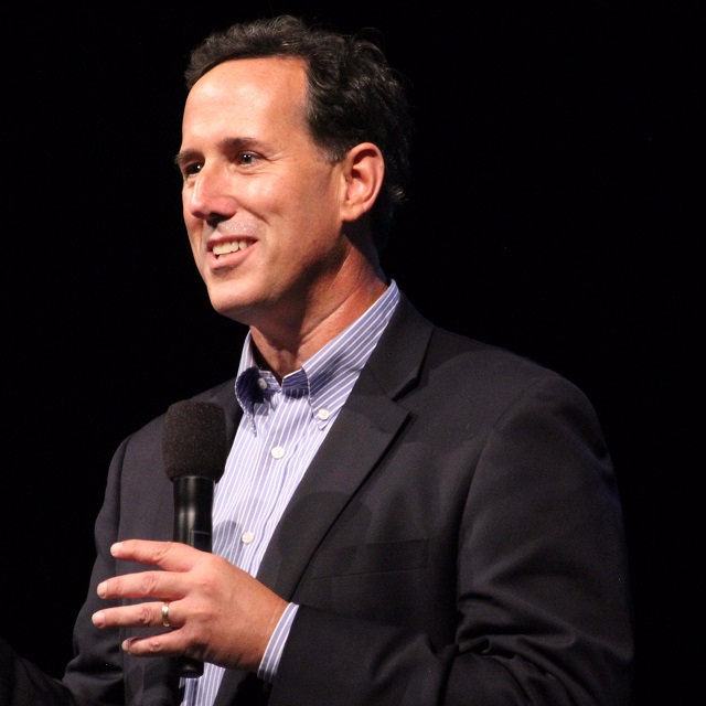2016 Presidential Race: Rick Santorum Launches Bid for the ...