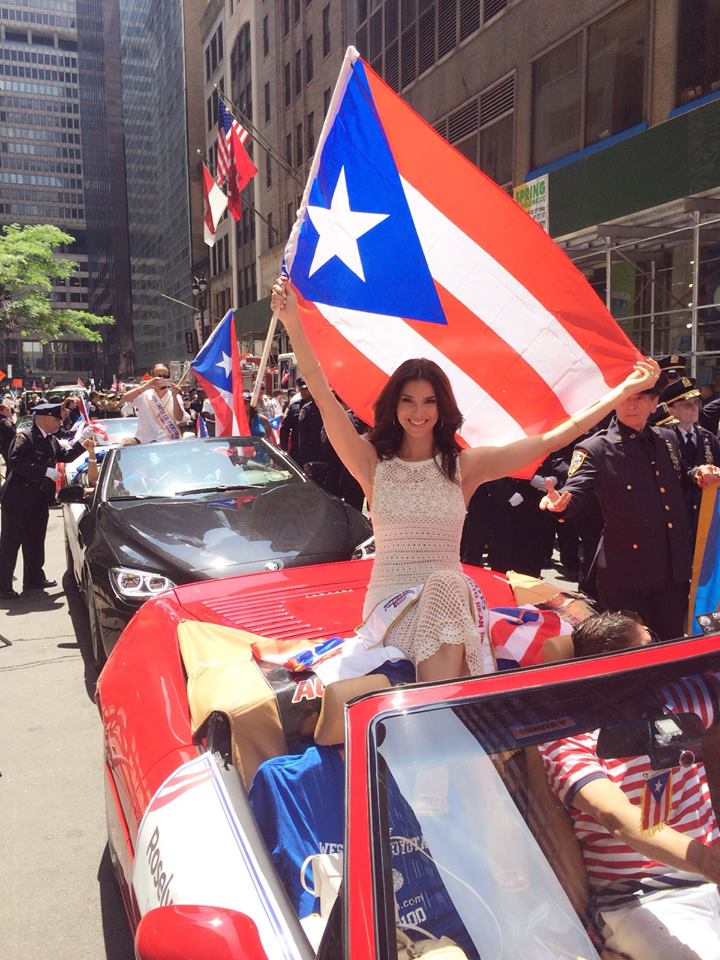 Rita Moreno, Roselyn Sanchez & Rosie Perez Beam with Pride During NYC's