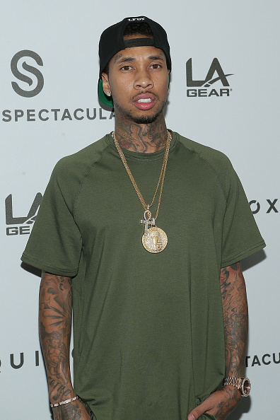 Tyga Rants He's 'Nobody's Slave' After Brawl With Swiss Club Owner ...