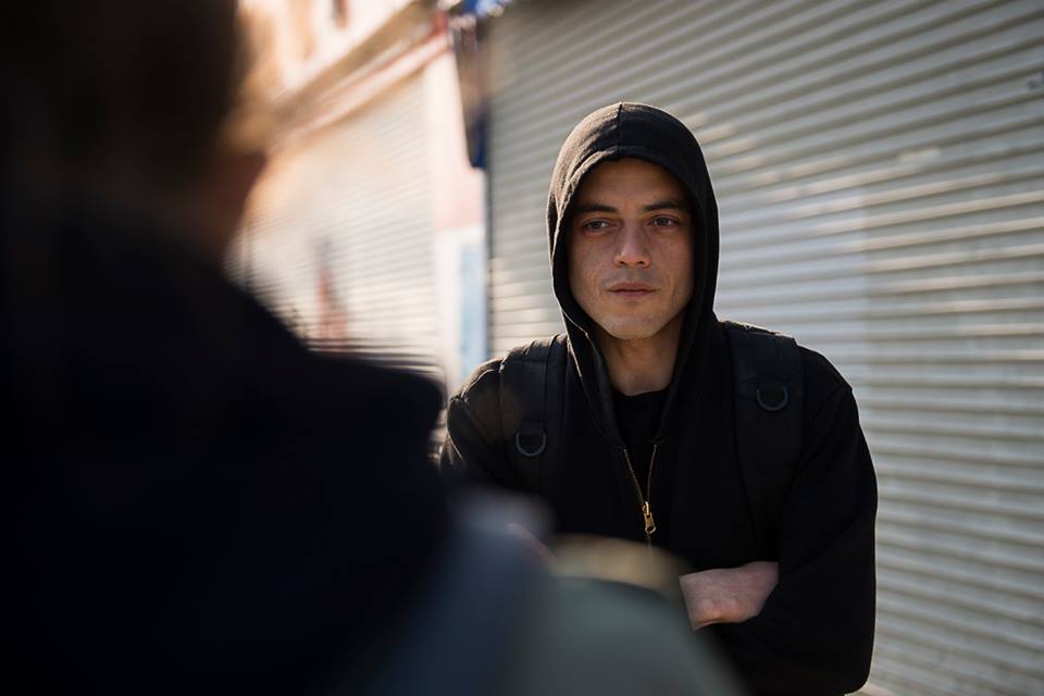 Mr Robot Season 1 Episode 8 Spoilers The Chaos Begins As Elliot Confronts Dark Army Watch Entertainment Latin Post Latin News Immigration Politics Culture