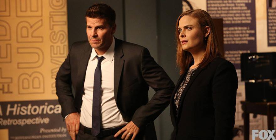 Bones Season 11 Episode 8 Spoilers Brennan Booth Investigate Murdered Journalist In High Treason In The Holiday Season Watch Entertainment Latin Post Latin News Immigration Politics Culture