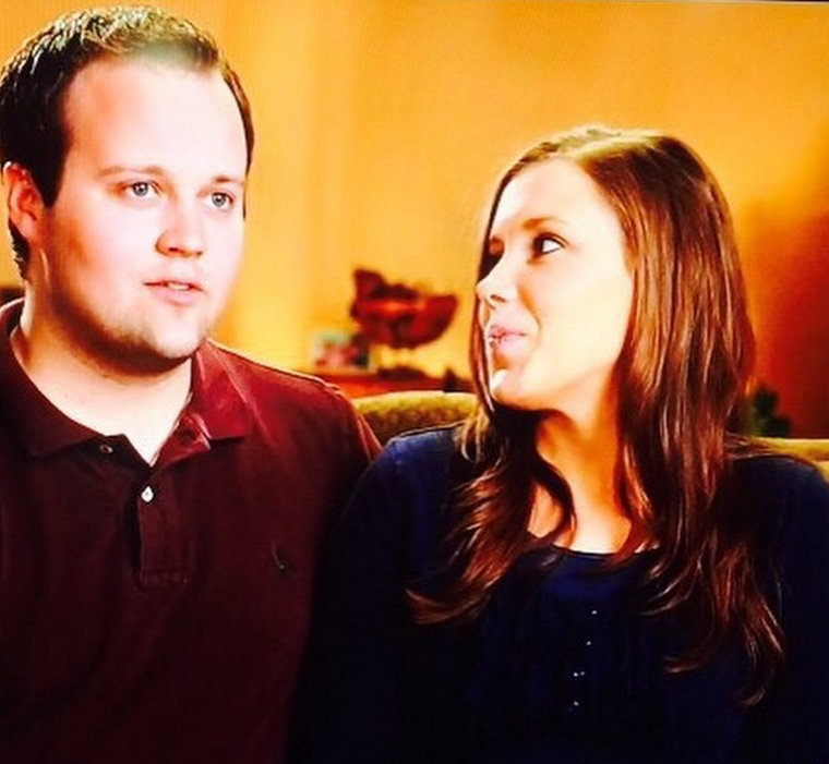 Anna Duggar Confronts Josh Duggar Over Porn Star Danica Dillons Assault Allegations Latin 5475