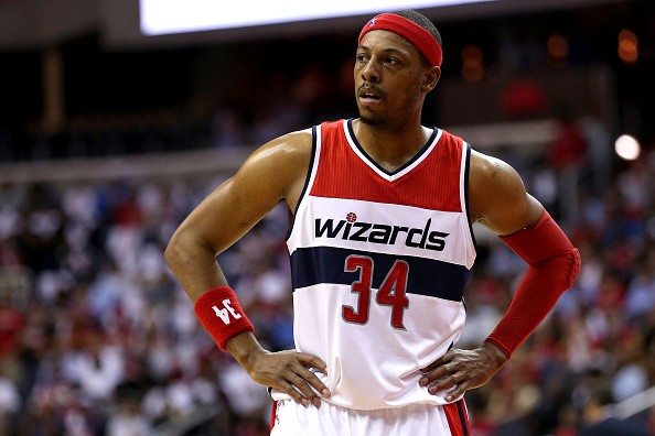 NBA Free Agency 2015: Paul Pierce Agrees To Deal With LA Clippers, Tyson Chandler Signs With ...