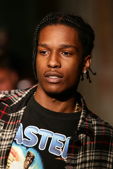 A$AP Rocky on ‘At.Long.Last.A$AP’ Track ‘Better Things’ Rita Ora Diss ...
