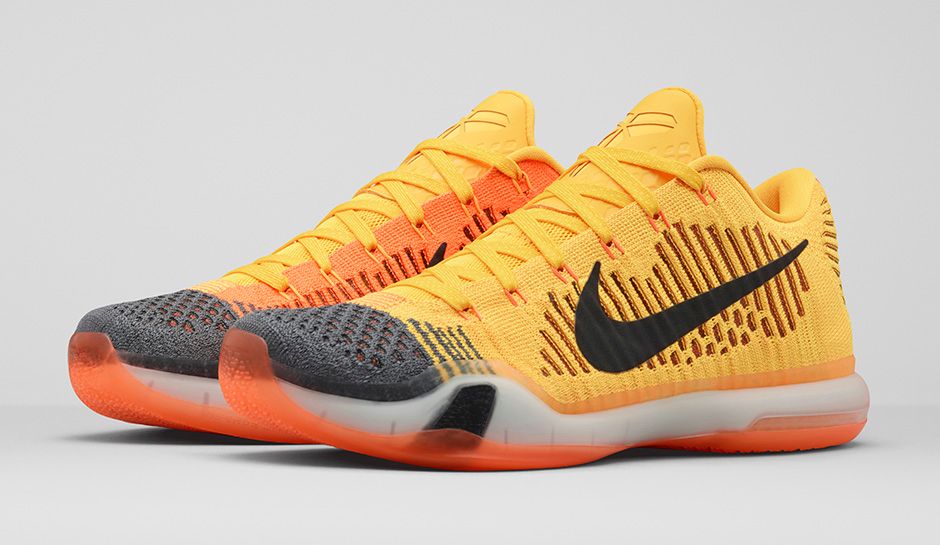 Nike Release Dates 2015: Kobe 10 Elite ‘Rivalry’ & Kyrie 1 ‘Dungeon