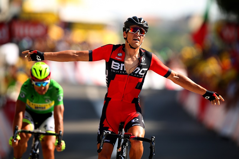 Tour de France 2015 Results & Highlights: Greg Van Avermaet Wins Stage ...