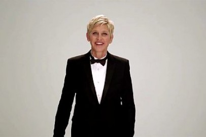 Ellen DeGeneres Oscars 2014