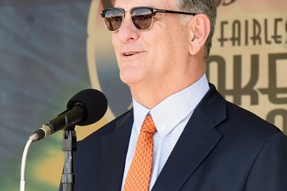 Dallas Mayor Mike Rawlings 