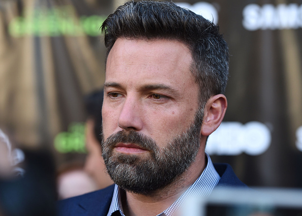 594px x 425px - Ben Affleck's Nanny Offered $1 Million to Star as Batwoman ...