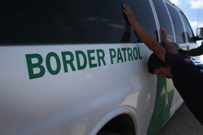 immigration border patrol immigrants