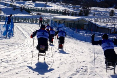 U.S. Paralympics Nordic Program