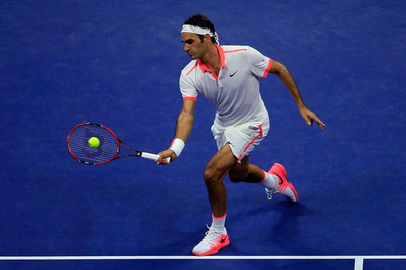 US Open 2105 Quarterfinals Schedule: Roger Federer, Stan Wawrinka