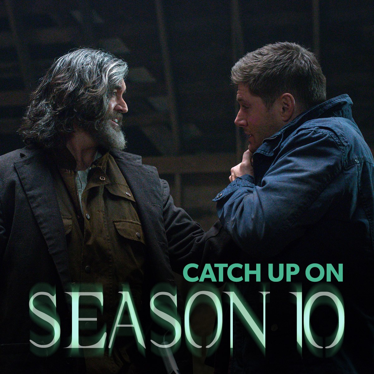 supernatural season 10 online streaming