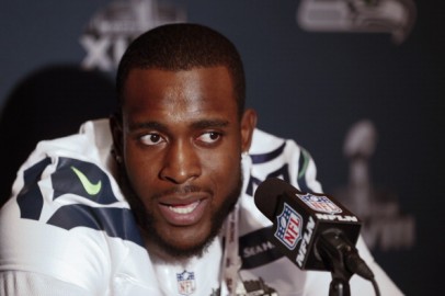 Seattle Seahawks Safety Kam Chancellor