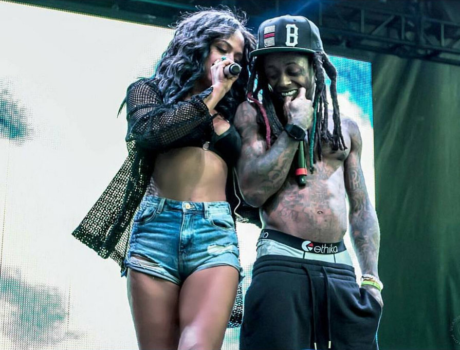 Lil Wayne, Christina Milian Breakup 2015: Did 'Hollyweezy' Rapper...