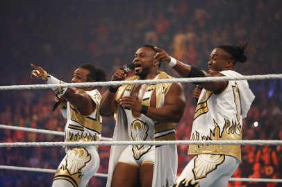 New Day wwe