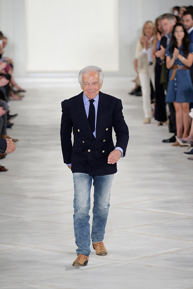 Ralph Lauren Steps Down as CEO of Fashion Empire | Latin Post - Latin ...