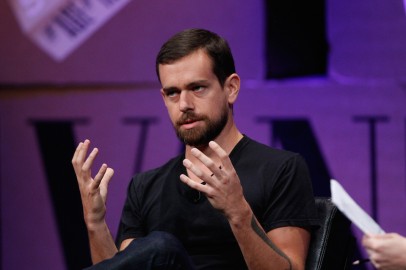 Jack Dorsey, CEO Twitter and Square