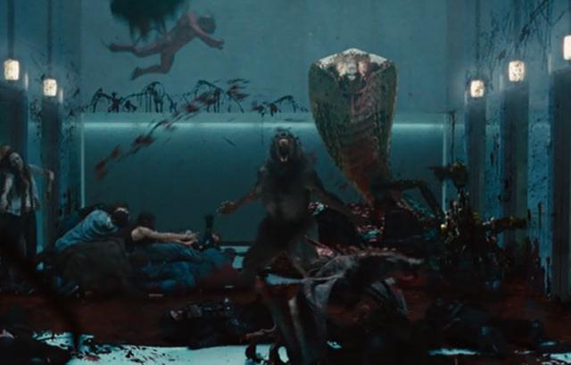 Cabin In The Woods Sequel News Lionsgate Vies For Second Film