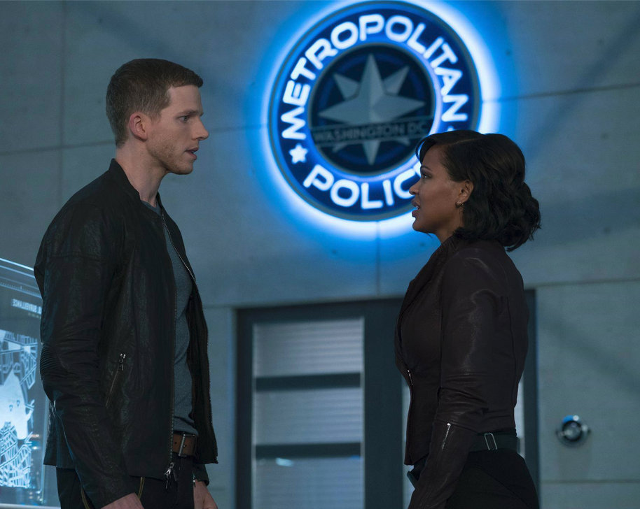 ‘Minority Report' Season 1, Episode 4 Spoilers: Detective Vega Admits ...