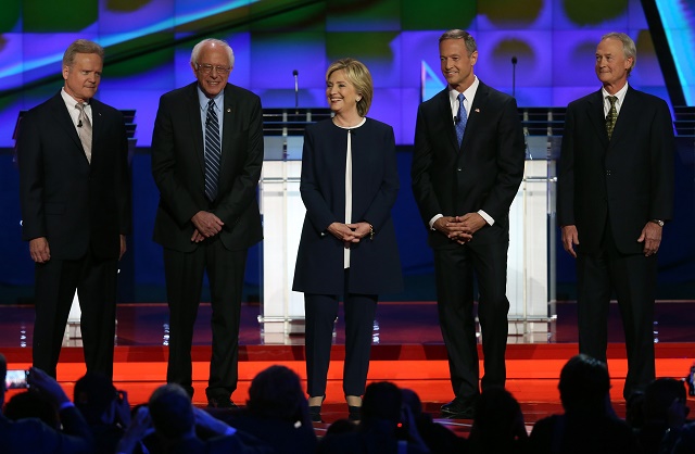 2016 Democratic Primary Presidential Debate Republican Candidates 3752