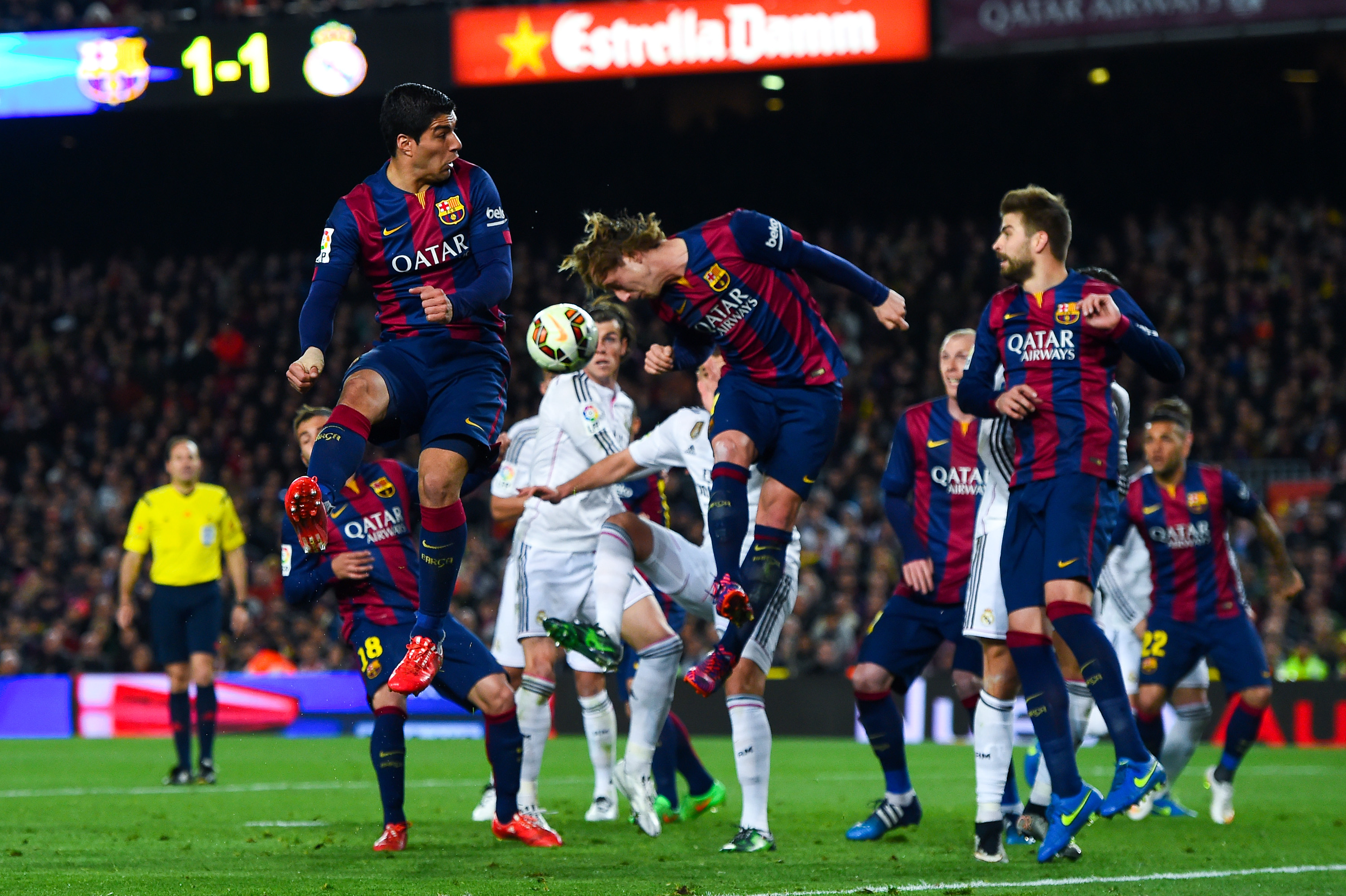 Clasico - Real Madrid vs. Barcelona: A Look at Team's ...