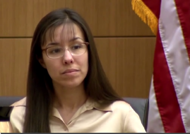 Jodi Arias Trial Update News 2014 Jurors Presented With Sex Tape In Death Penalty Trial Latin 2388