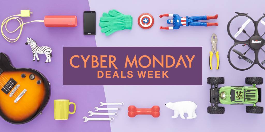 Amazon's 2015 Cyber Monday Deals Include One Year of Unlimited Cloud