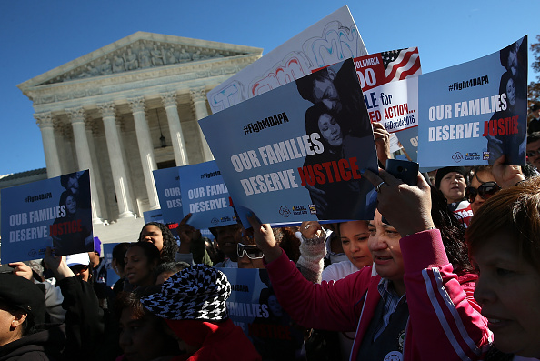 How Supreme Court Hearing Obama s Immigration Case May Affect the 2016