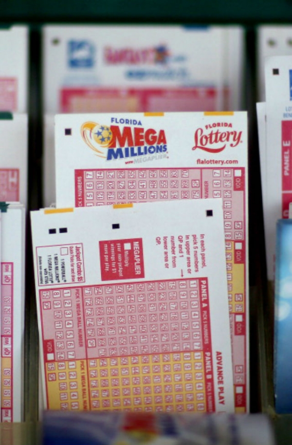 live lotto drawing mega millions