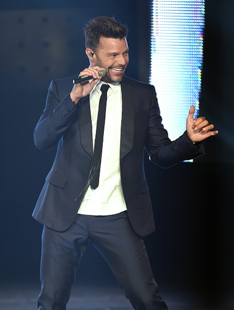 Ricky Martin splits from longtime boyfriend Carlos Gonzalez Abella