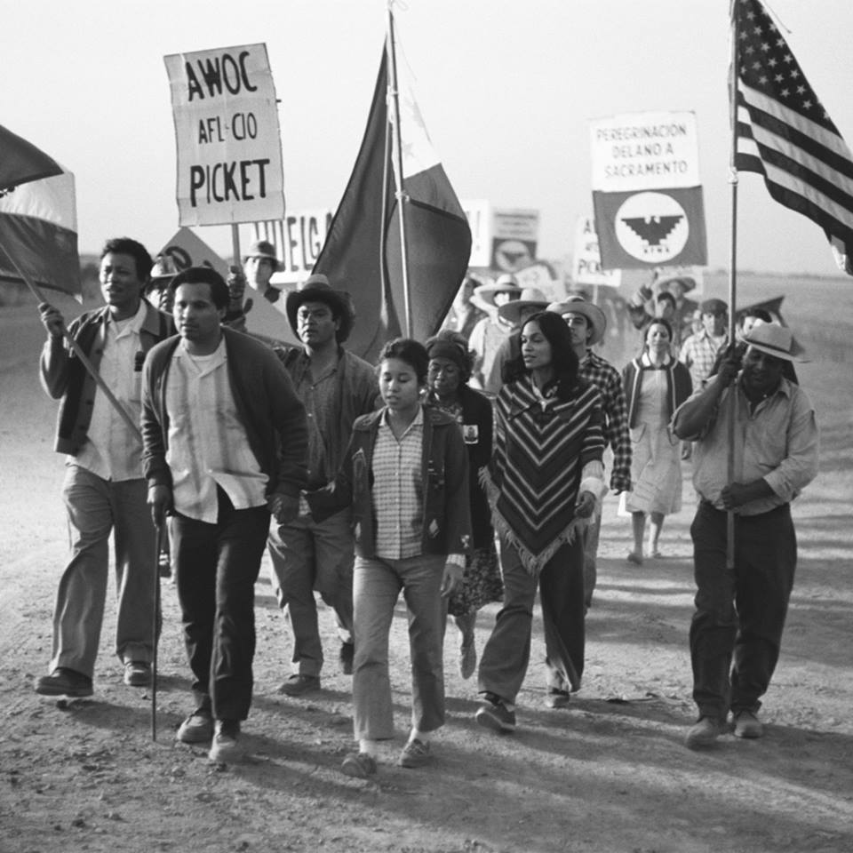 President Obama Urged to Make Cesar Chavez's March 31 Birthday a