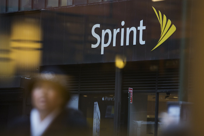 Sprint and T-Mobile Merger: Could the 2015 FCC Spectrum Auction Give SoftBank a Case?