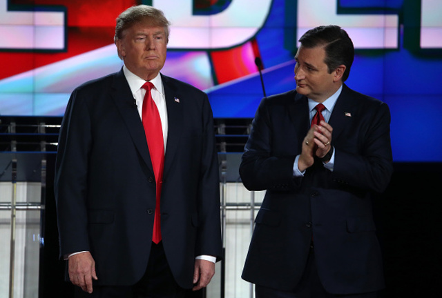 Ted Cruz Poll: Texas Senator Bests Donald Trump, Marco Rubio In ...