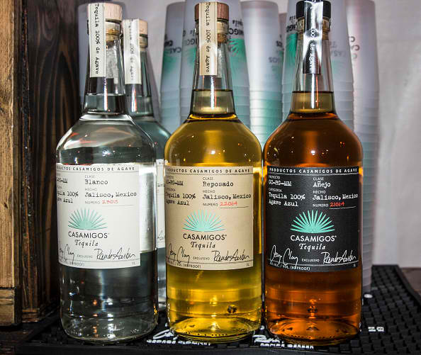 Casamigos: The Story Behind George Clooney's Thriving Tequila Company ...