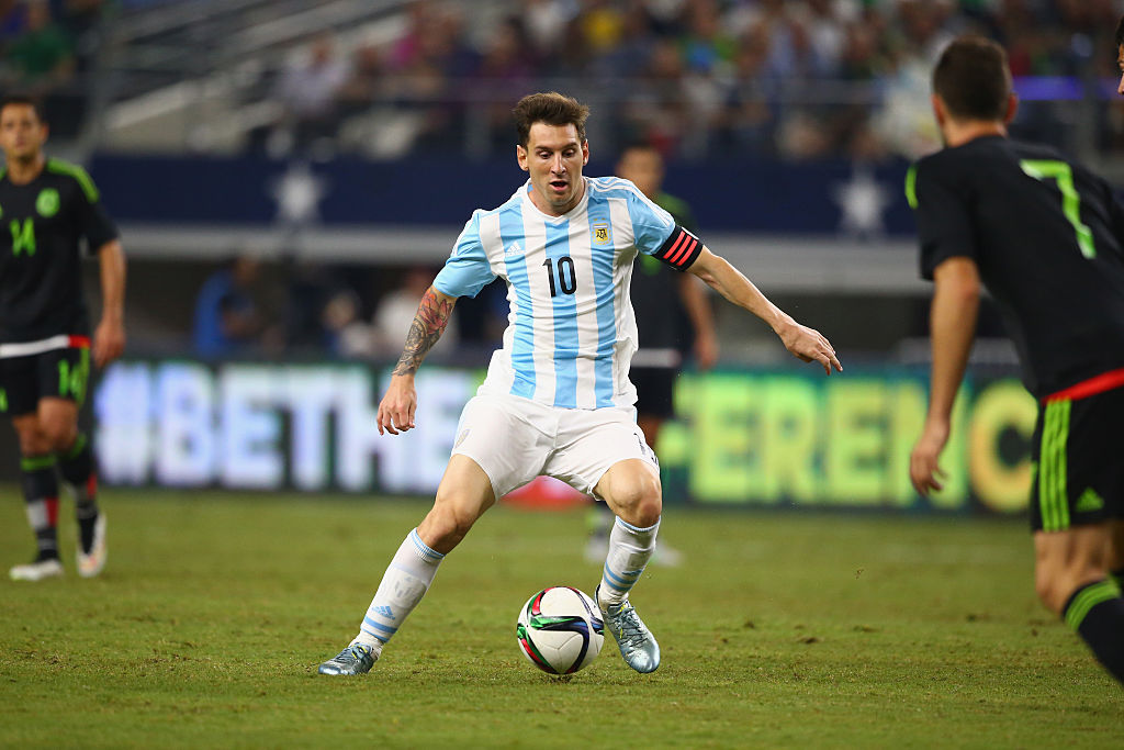 Copa America 2016 Group D Preview Predictions Lionel Messi S