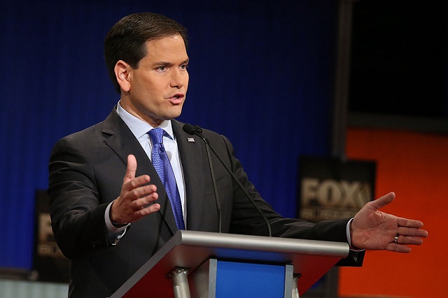 Obama Immigration Anger Translator: Marco Rubio Is A 