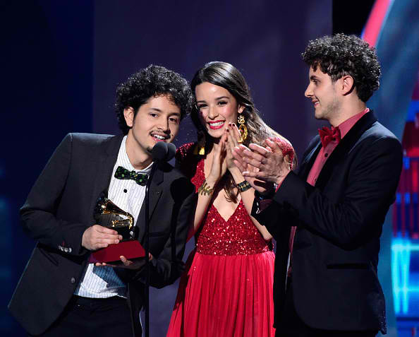 This Colombian Band Is Hoping to Win Its First Grammy | Latin Post ...