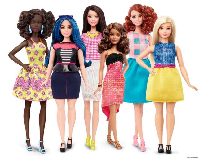 mattel diversity