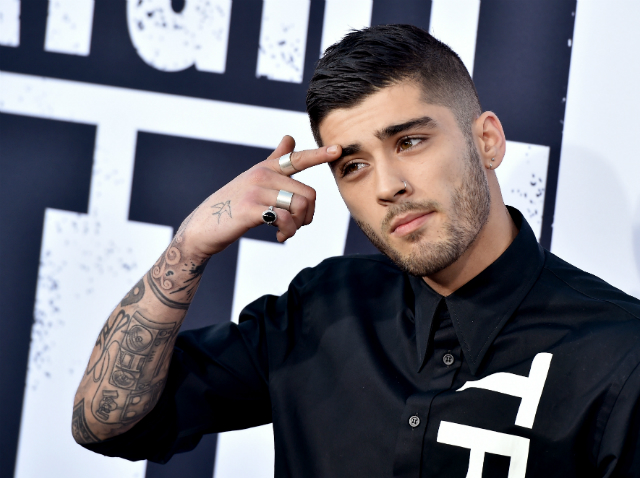 Zayn Malik Releases Video For New Single Pillowtalk Watch Latin Post Latin News 